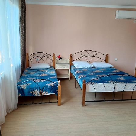 Inzhir Guest House New Athos 外观 照片