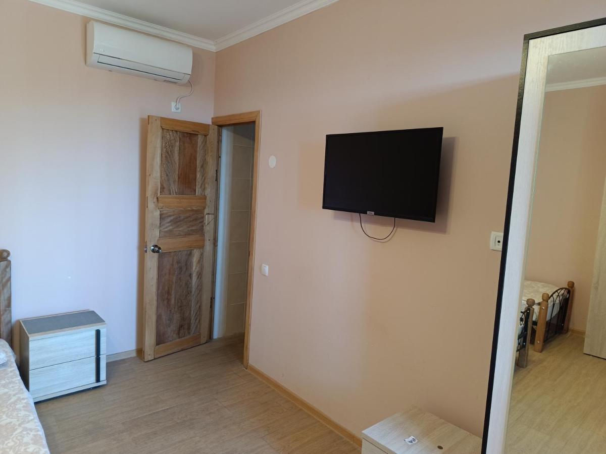 Inzhir Guest House New Athos 外观 照片