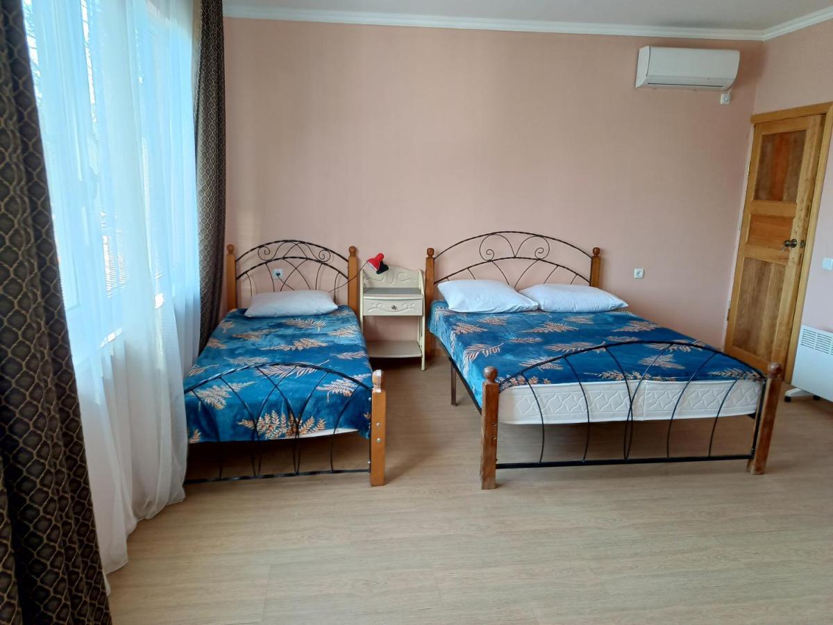 Inzhir Guest House New Athos 外观 照片