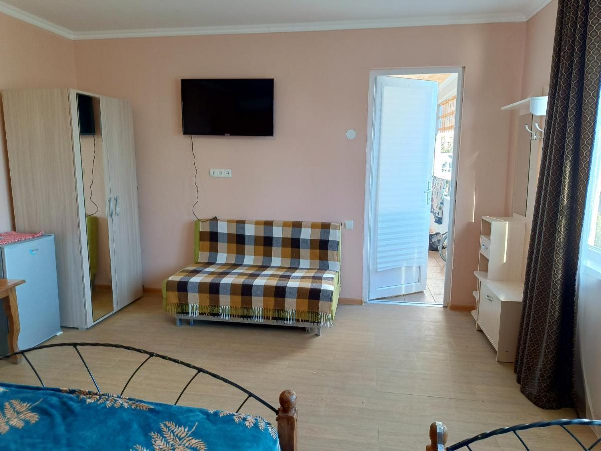 Inzhir Guest House New Athos 外观 照片