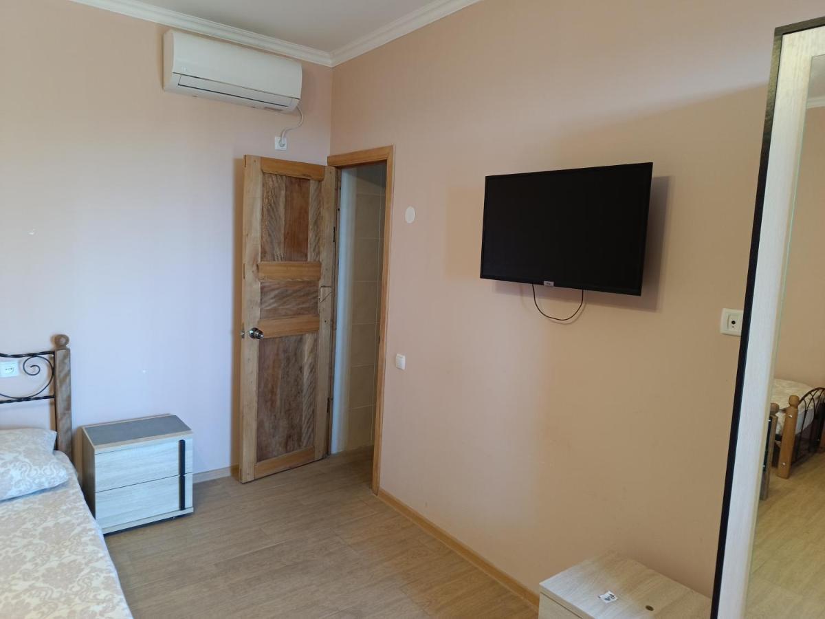Inzhir Guest House New Athos 外观 照片