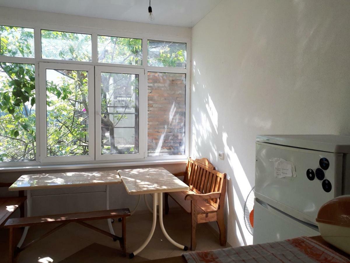Inzhir Guest House New Athos 外观 照片