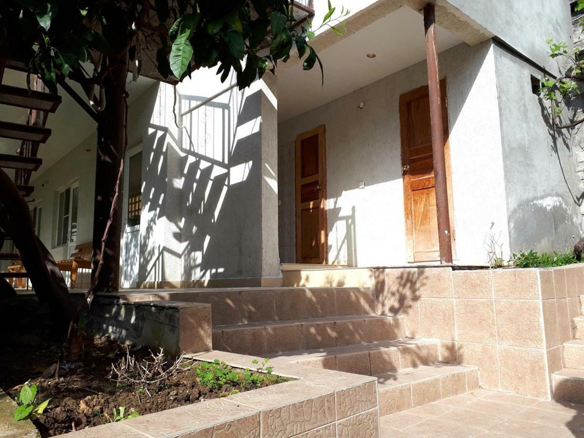 Inzhir Guest House New Athos 外观 照片