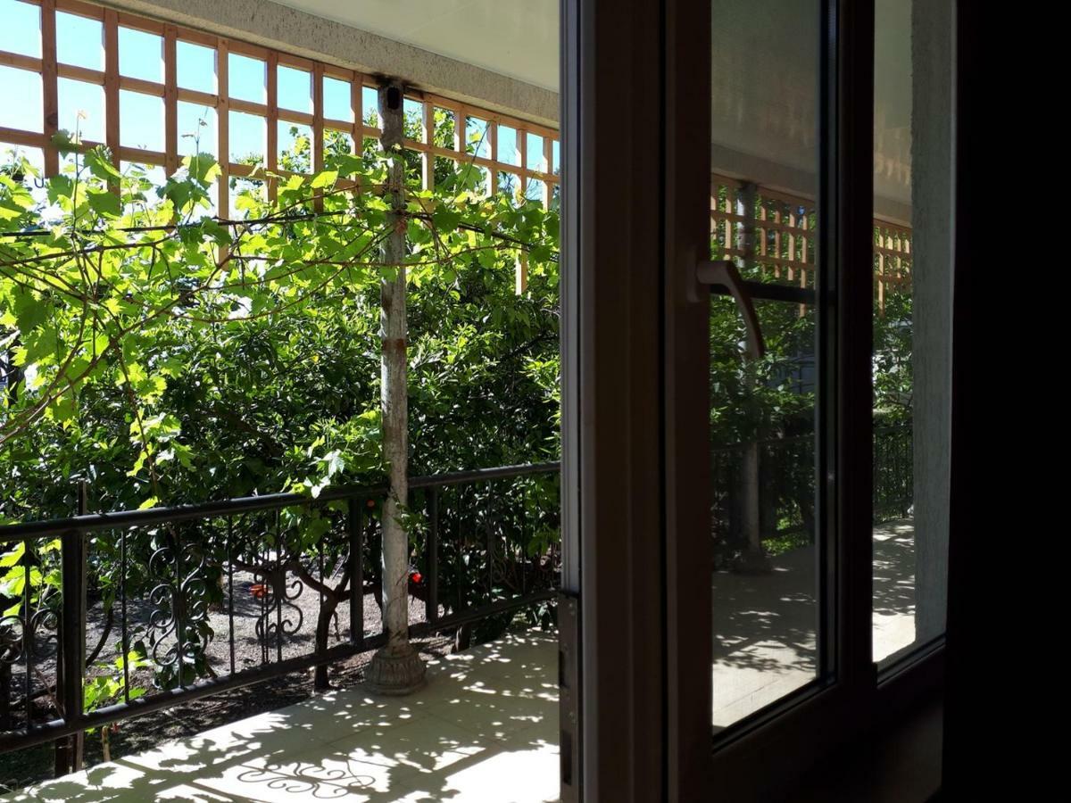 Inzhir Guest House New Athos 外观 照片