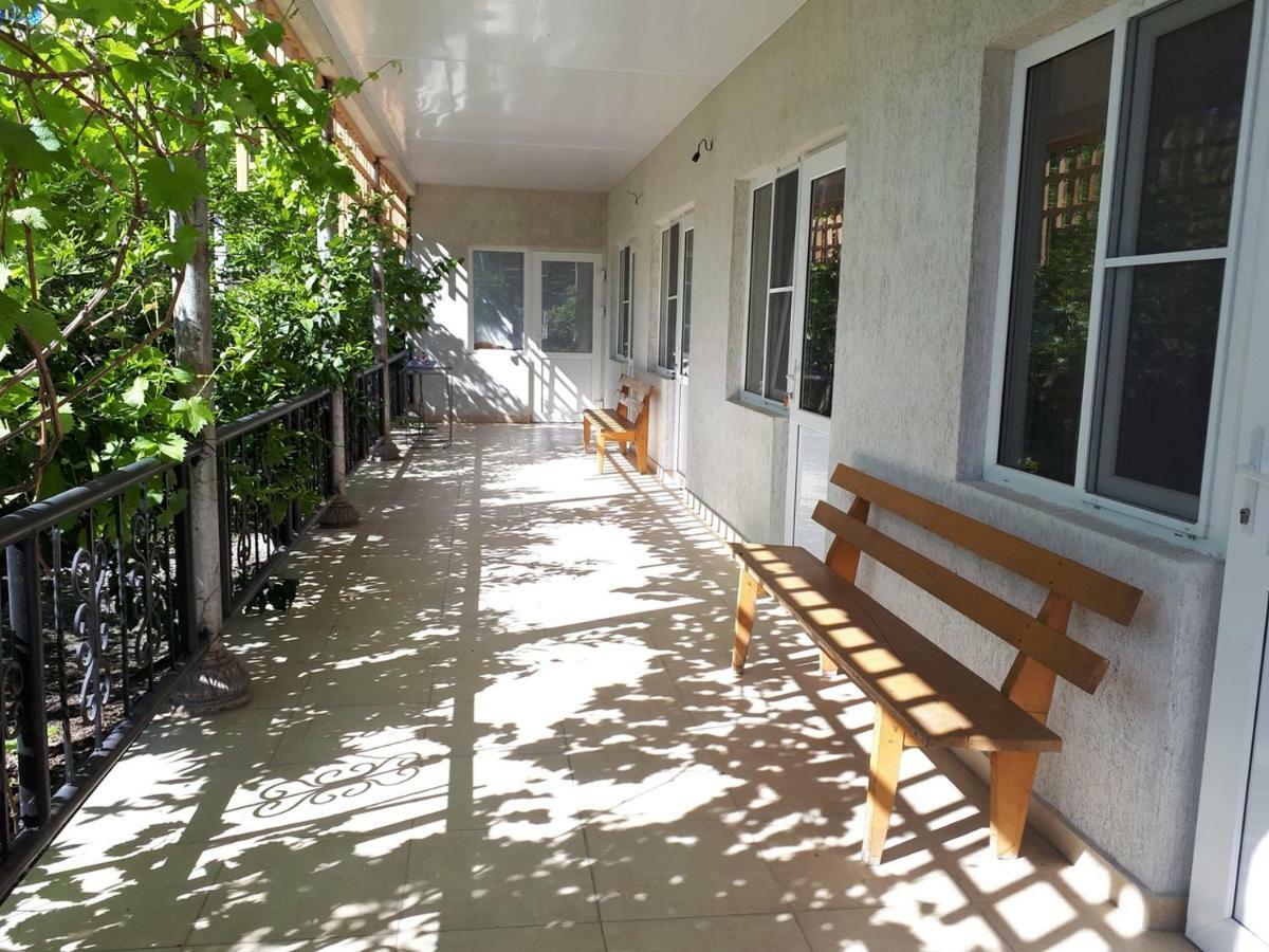 Inzhir Guest House New Athos 外观 照片