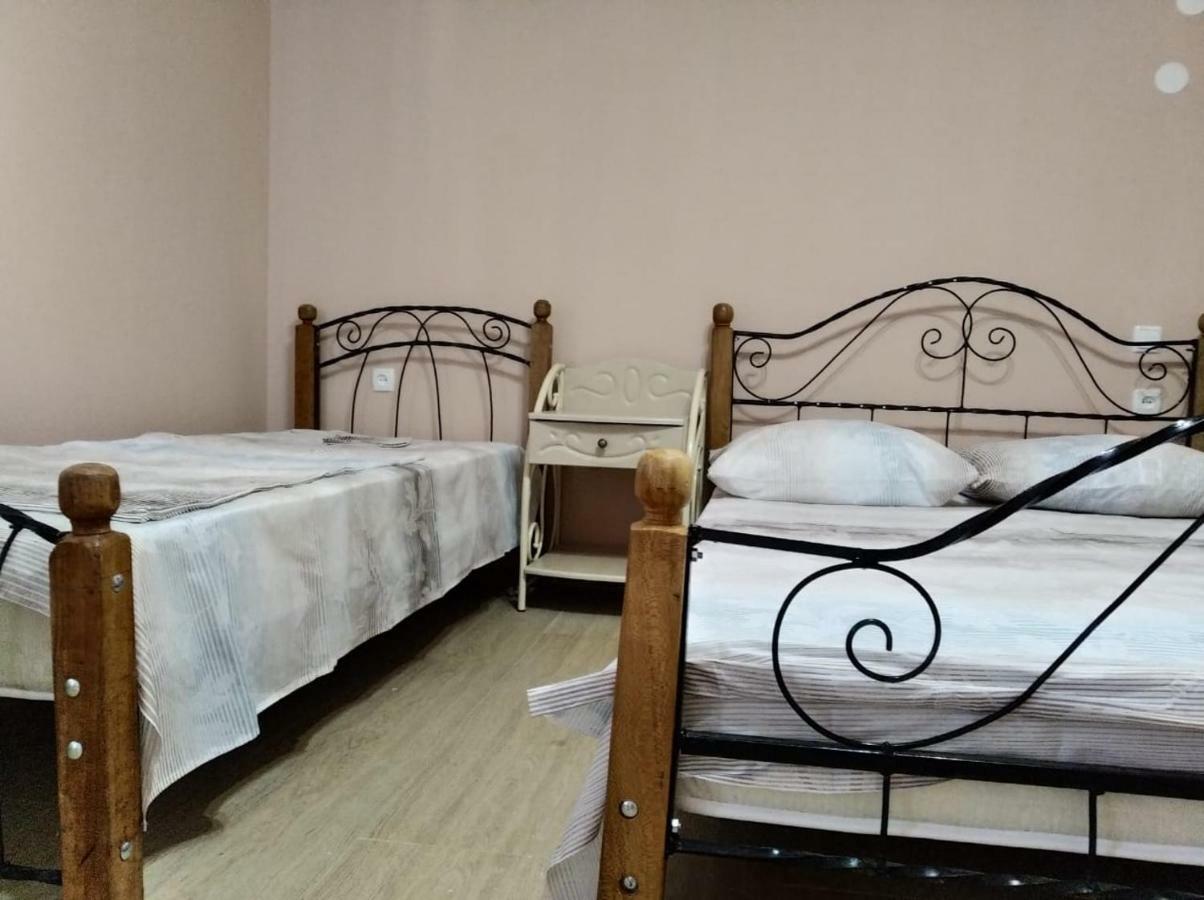 Inzhir Guest House New Athos 外观 照片