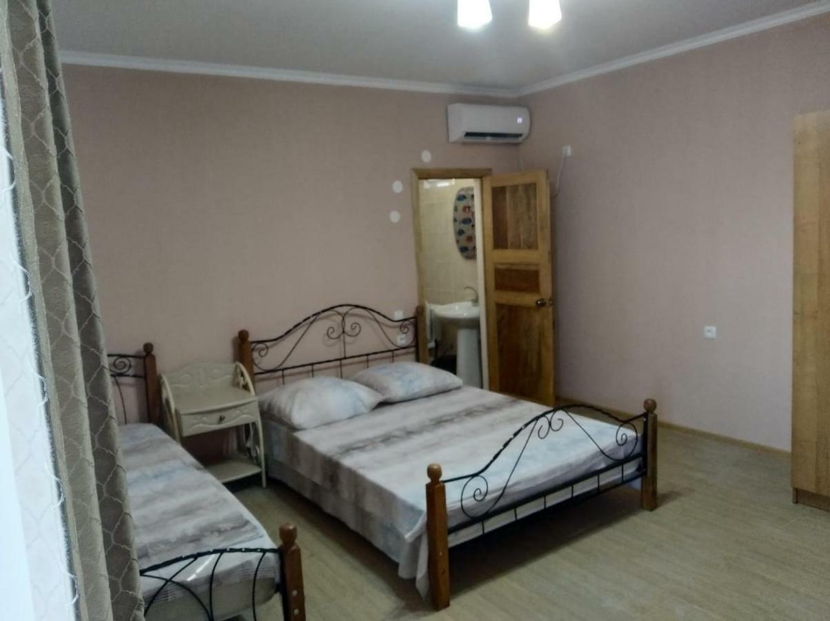 Inzhir Guest House New Athos 外观 照片