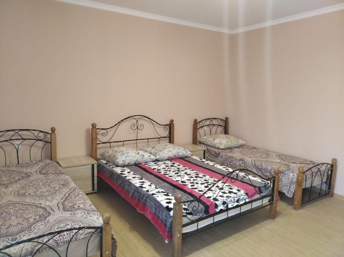 Inzhir Guest House New Athos 外观 照片