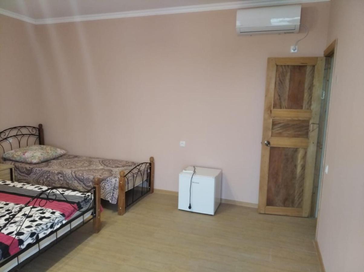 Inzhir Guest House New Athos 外观 照片