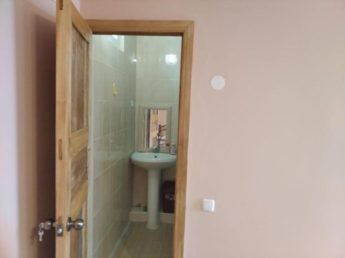 Inzhir Guest House New Athos 外观 照片