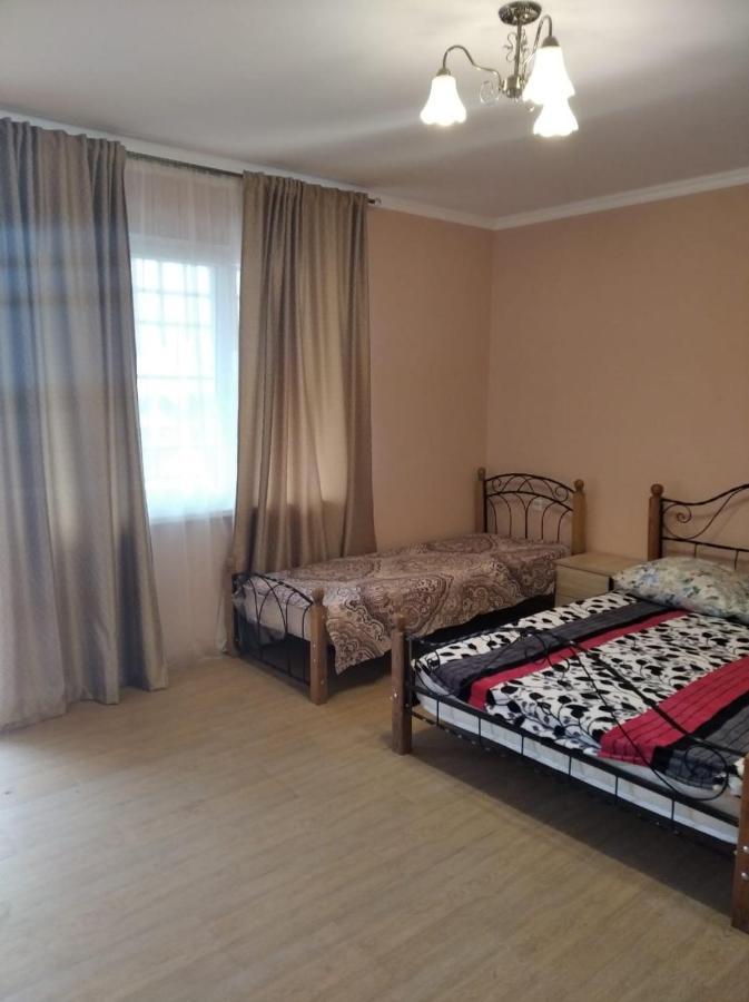 Inzhir Guest House New Athos 外观 照片