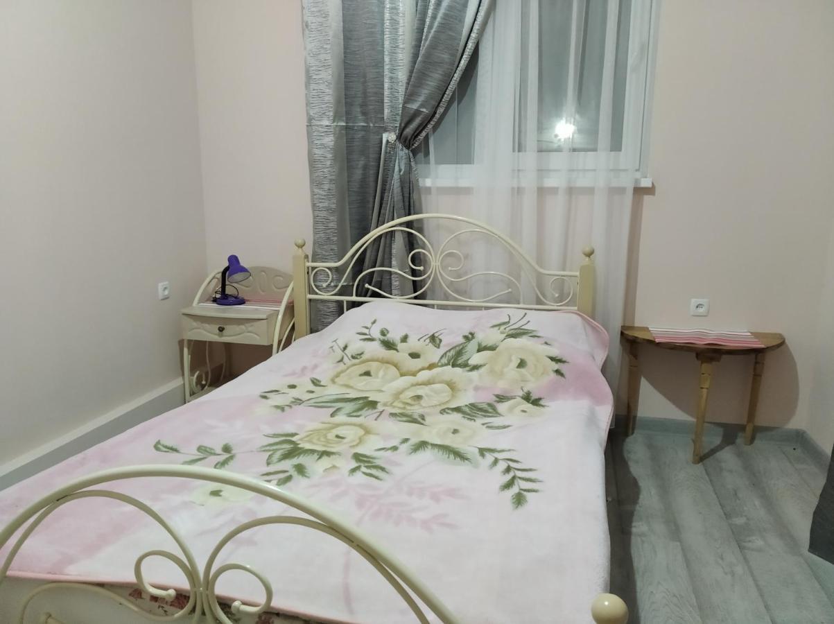 Inzhir Guest House New Athos 外观 照片